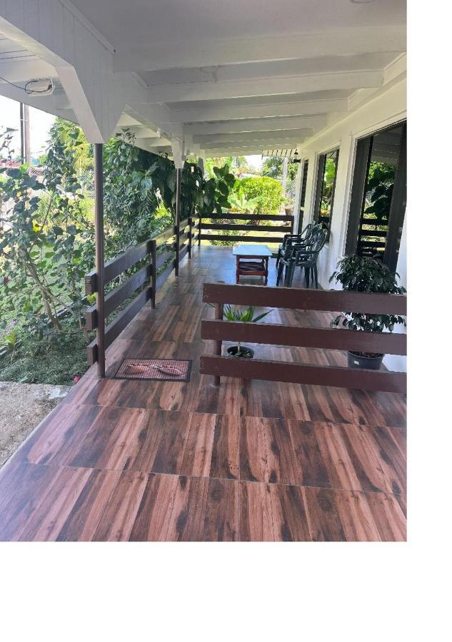 Bula Homestay Labasa 外观 照片