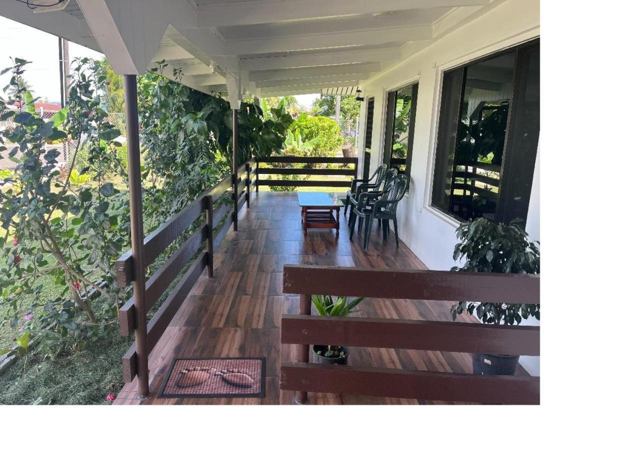Bula Homestay Labasa 外观 照片